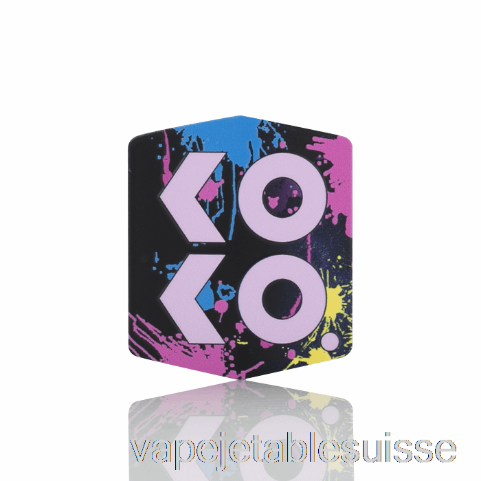 Vape Suisse Uwell Caliburn Koko Prime Panneaux De Remplacement Lilas
